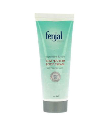 קרם לכף הרגל פנג'ל פלוס 100 מ"ל.