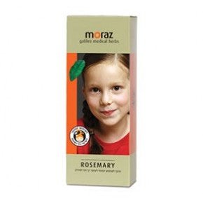 MORAZ Rosemary natural hair conditioner for children 500 ml
