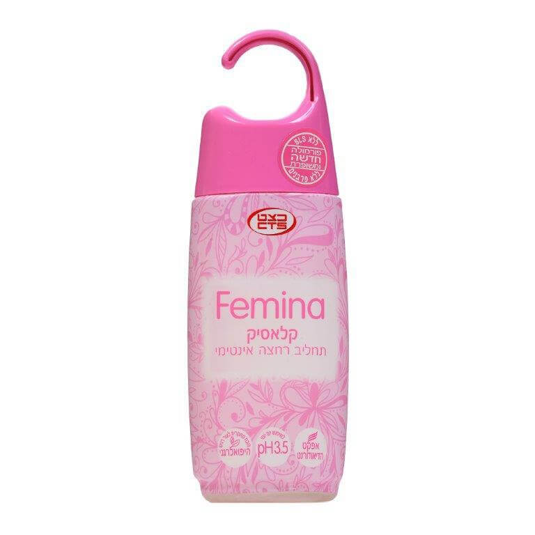 Femina - Classic intimate shower lotion Cosmetics 220 ml