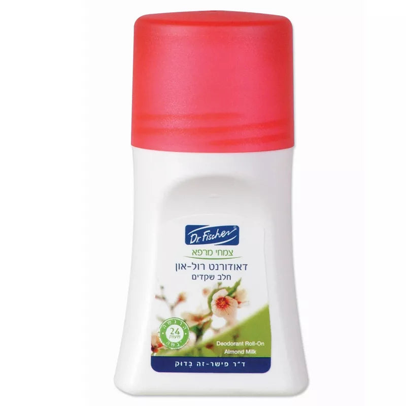 דאודורנט רול-און צמחי מרפא 50 מ"ל