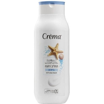 ‫קרמה - תחליב רחצה בריזת ים CREMA