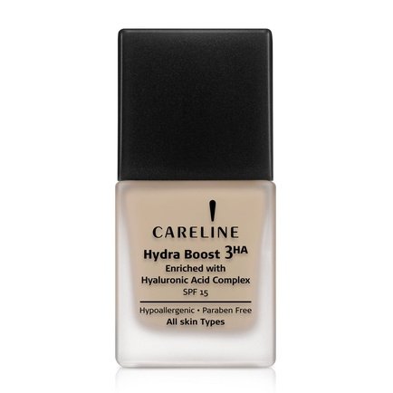 Hydra Boost Foundation מייק אפ הידרה בוסט קרליין Carline