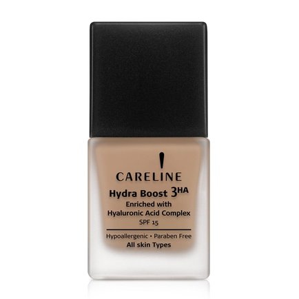 Hydra Boost Foundation מייק אפ הידרה בוסט קרליין Carline