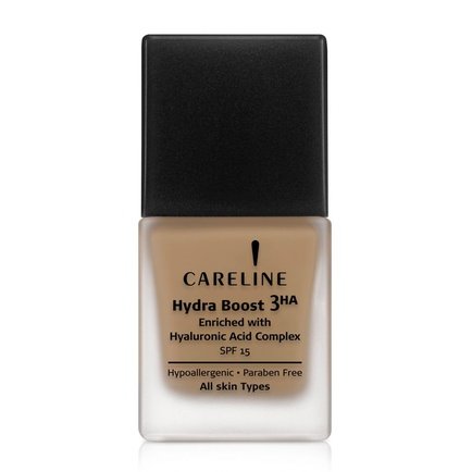 Hydra Boost Foundation מייק אפ הידרה בוסט קרליין Carline