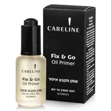שמן מקבע איפור Oil Primer קרליין Carline.