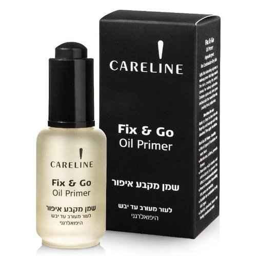 שמן מקבע איפור Oil Primer קרליין Carline.