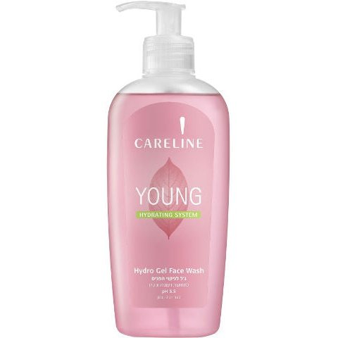 YOUNG Careline face wash