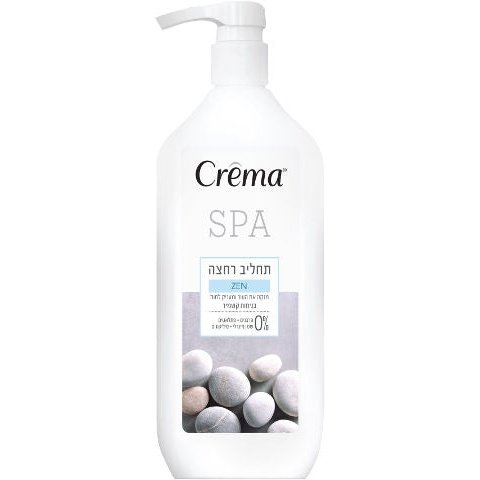 ‫קרמה - SPA תחליב רחצה זן בניחוח קשמיר CREMA