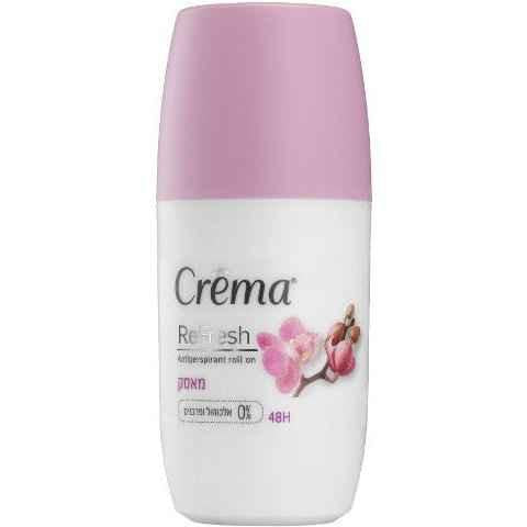 ‫קרמה - דאודורנט רול און מאסק CREMA.