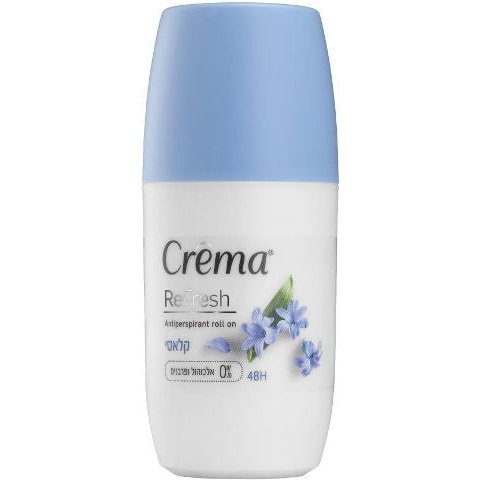 ‫קרמה - דאודורנט רול און קלאסי CREMA