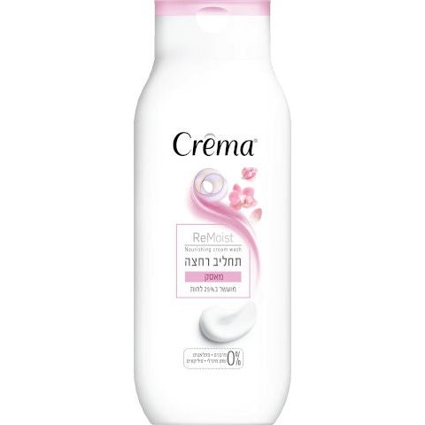 ‫קרמה - תחליב רחצה בניחוח מאסק CREMA