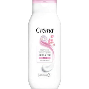 ‫קרמה - תחליב רחצה בניחוח מאסק CREMA