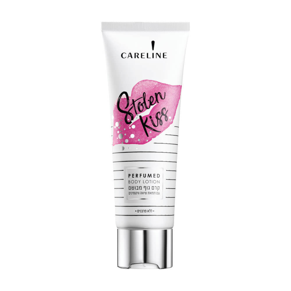 STOLEN KISS body cream 250 ml Careline