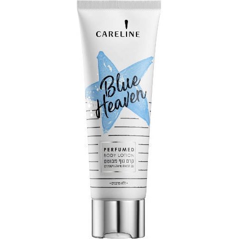 BLUE HEAVEN body cream 250 ml Careline
