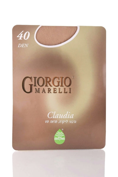 גרבי-מכנס-לנשים קלאודיה -מראה-מט-40-דנייר-woman-pantyhose-giorgio