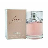Hugo Boss Femme Edp 75Ml בושם הוגו בוס לאישה