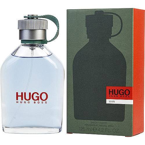 Hugo Boos Men Edt 125Ml בושם הוגו בוס לגבר