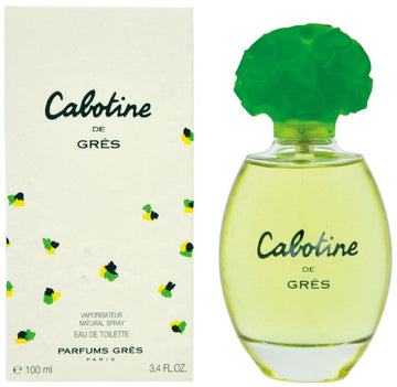 Gres Cabotine קבוטין בושם לאשה אדט 100 מ"ל