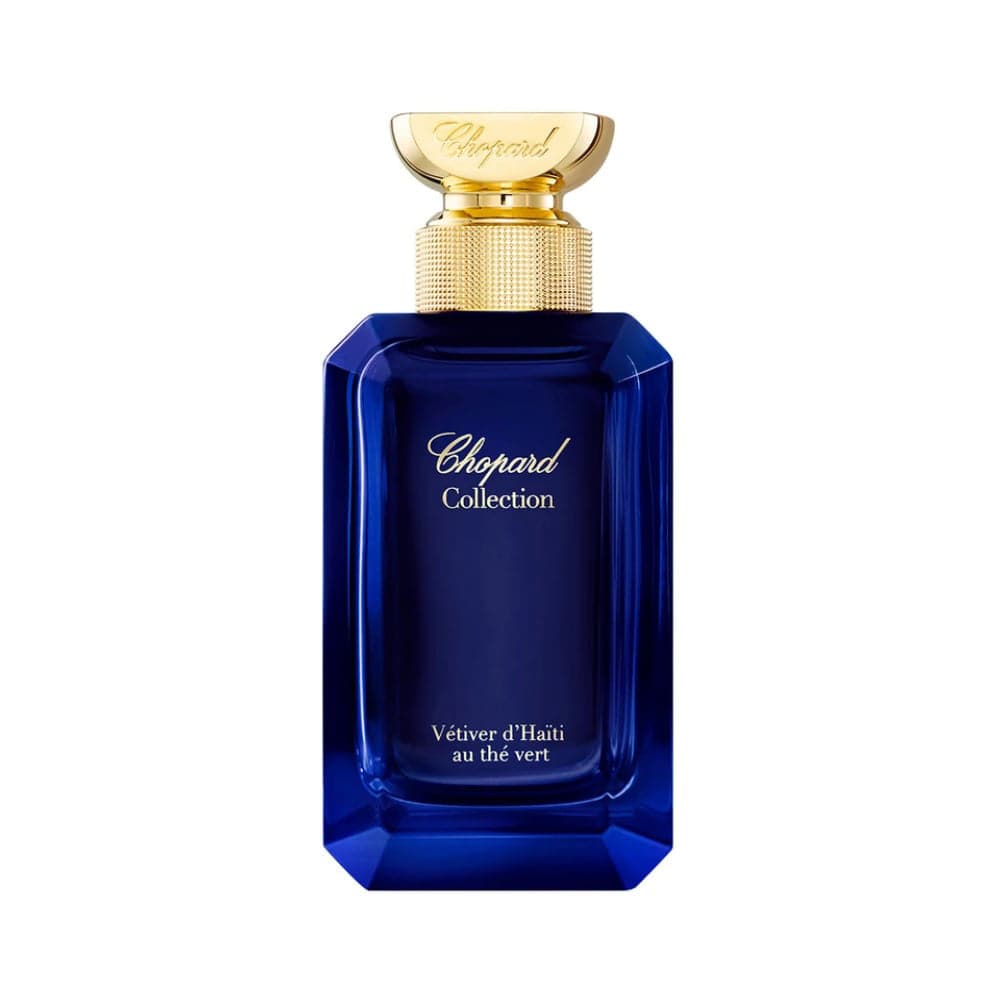 Chopard Vetiver D'Haiti Au The Vert Edp 100Ml בושם שופארד  יוניסקס כ