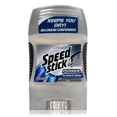 POWER CLEAN GEL Speed ​​Stick Deodorant 24 SPEED STICK