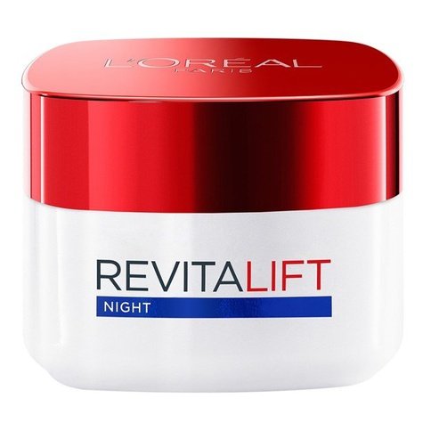 Revitalift Night-קרם לילה ממצק L'Oréal Paris | לוריאל פריס