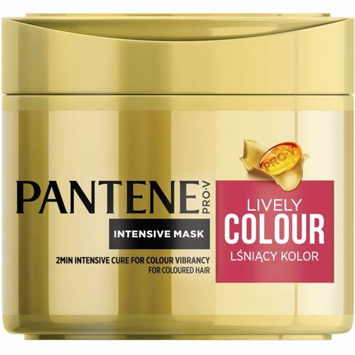 פנטן מסיכה לחות מוגברת PANTENE