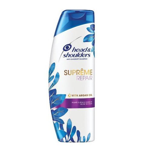 הד&שולדרס - סופרים SUPREME שמפו משקם | קוסמטיקס