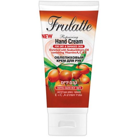 Frulatte פרולטה קרם ידיים 150 מ"ל