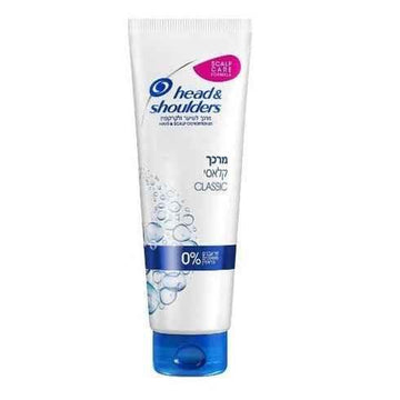 הד&שולדרס - מרכך לשיער ולקרקפת הנוסחה הקלאסית.