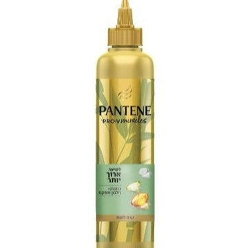 מיראקלס קרם לחות לשיער ארוך יותר PANTENE