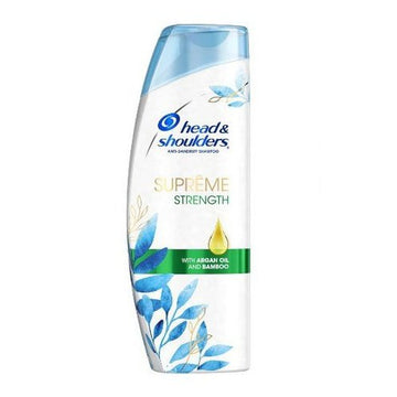 הד&שולדרס - סופרים שמפו לחיזוק השיער |