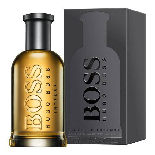 Hugo Boss Bottled Intensed Men Edp 100Ml בושם הוגו בוס לגבר