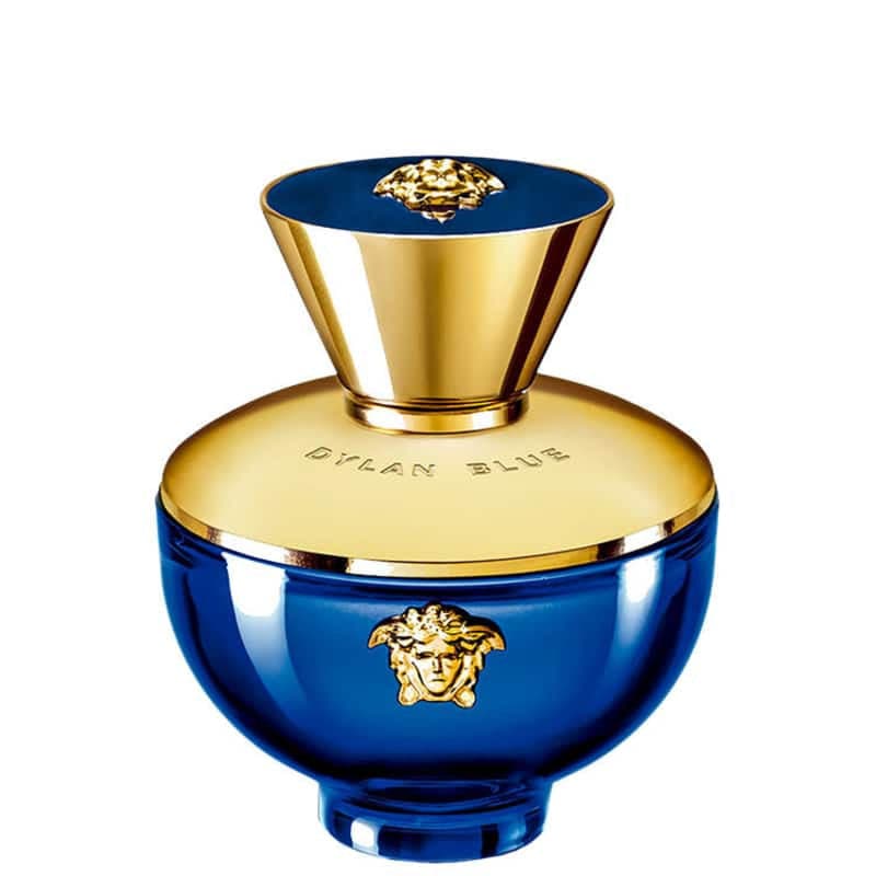Versace Dylan Blue Edp 100Ml בושם ורסצ'ה לאישה