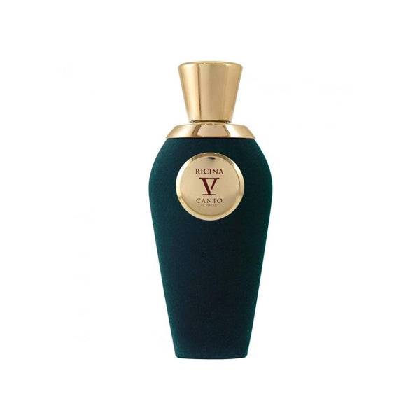V Canto Arsenico Ricina Edp 100Ml בושם וי קנטו יוניסקס