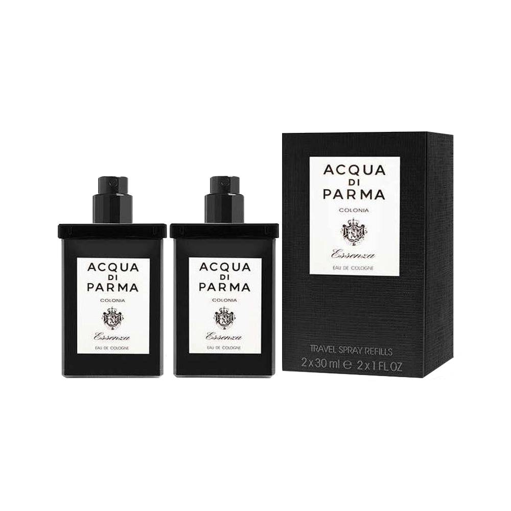 Acqua Di Parma Colonia Essenza Travel Refill Edc 2X30Ml סט אקווה די פארמה לגבר