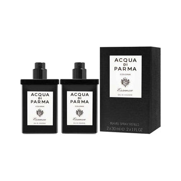 Acqua Di Parma Colonia Essenza Travel Refill Edc 2X30Ml סט אקווה די פארמה לגבר