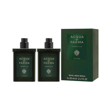Acqua Di Parama Colonia Club Travel Spray Refill 2X30Ml סט אקווה די פארמה לגבר