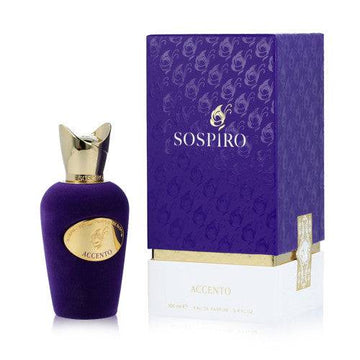 Sospiro Accento Edp 100Ml בושם סוספירו יוניסקס