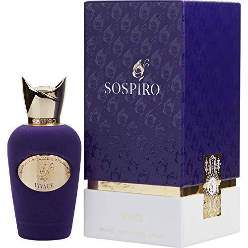 Sospiro Vivace Edp 100Ml בושם סוספירו יוניסקס