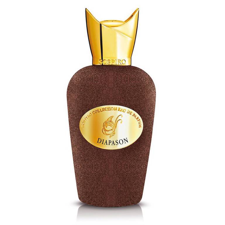 Sospiro Diapason Edp 100Ml בושם סוספירו יוניסקס