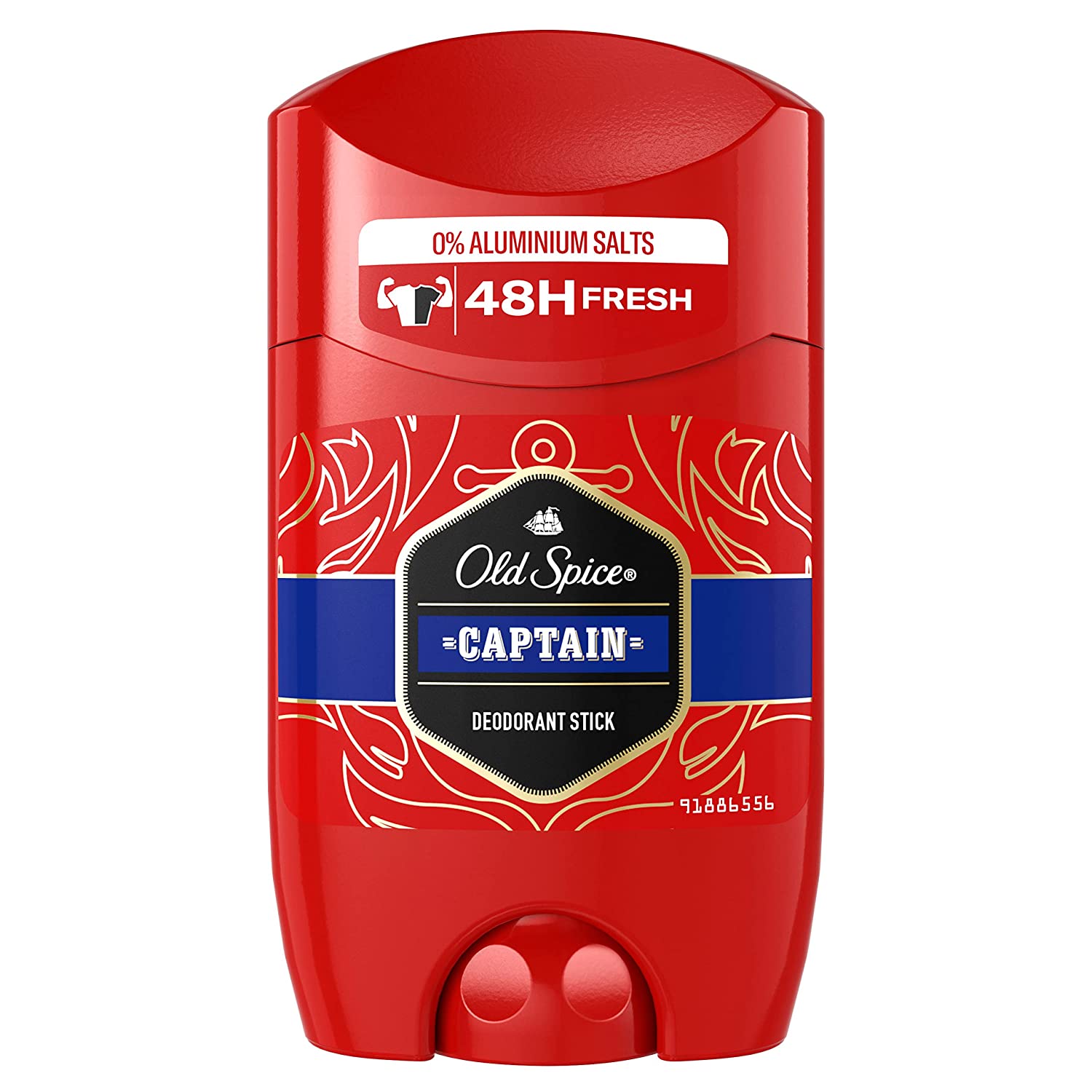 OLD SPICE דאודורנט סטיק אולד ספייס 50מ"ל קפטיין