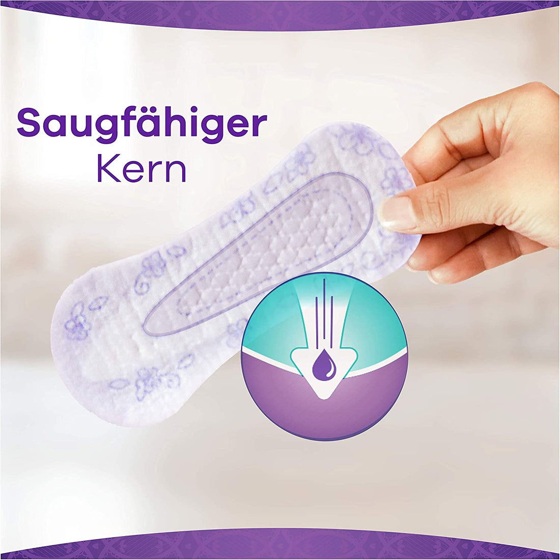 אולוויז מגן תחתון לתחתוני חוטיני וטנגה 72 יח ALWAYS