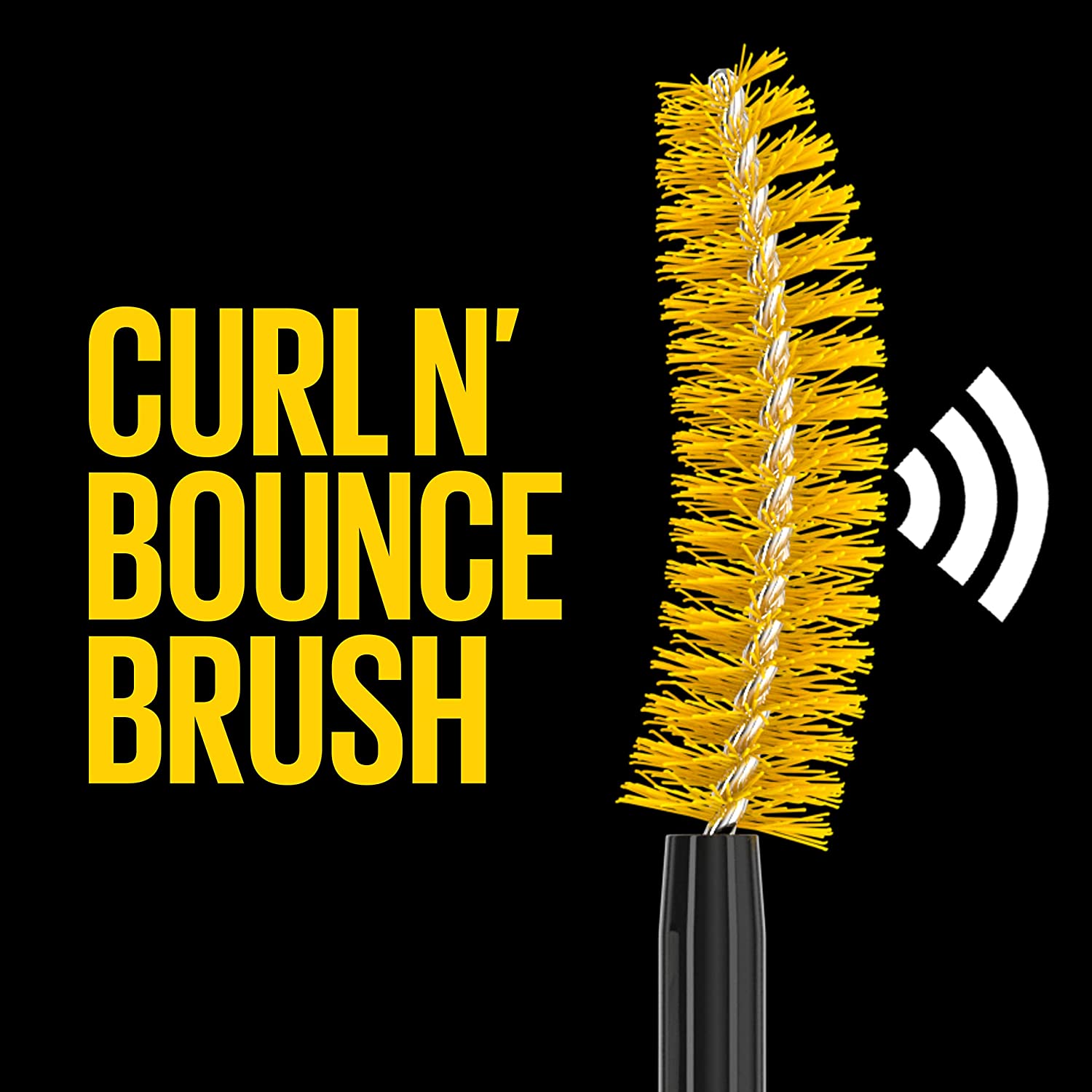 Maybelline Colossal Curl Bounce Mascara - Colossal Curl Bounce Maybelline 