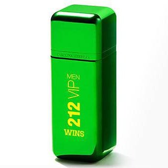 Carolina Herrera 212 Vip Wins Edp 100Ml בושם קרולינה הררה לגבר