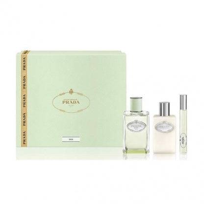 Prada Infusion D'Iris Gift Set מארז פראדה לאישה