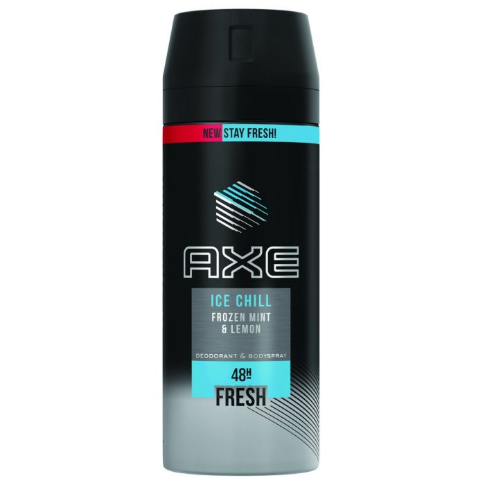 AX Deodorant Body Spray Ice Chill AX