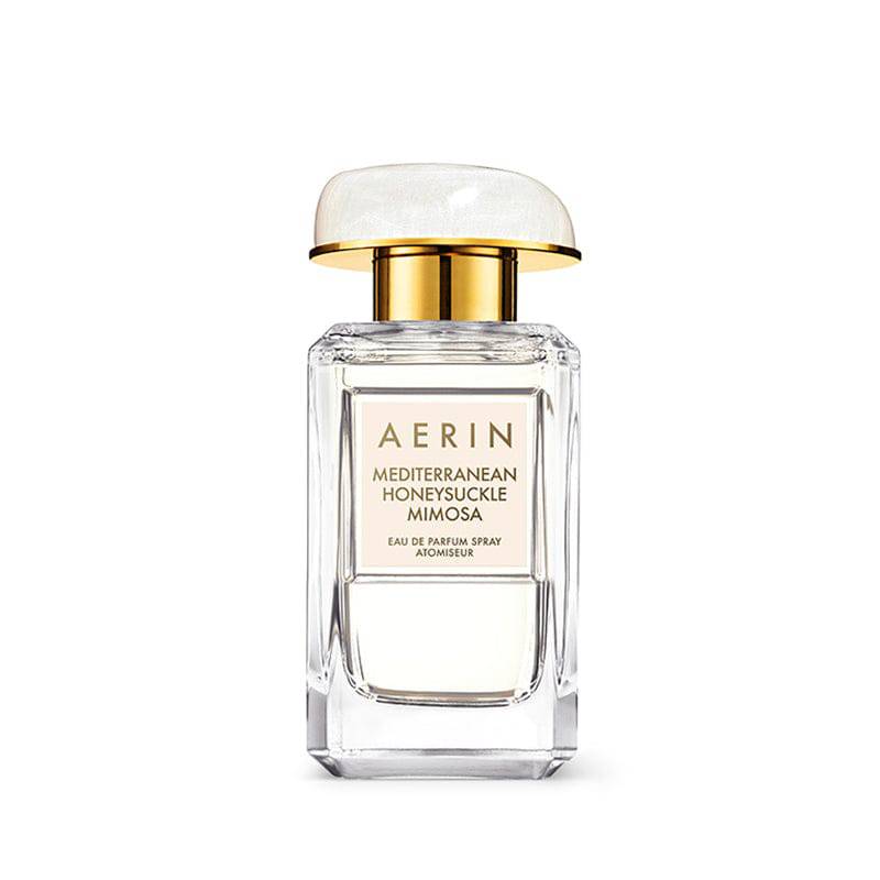 ESTEE LAUDER Mediterranean Honeysuckle Mimosa 50ML Aerin אסתי לאודר בושם מותאם אישית לאישה בניחוח