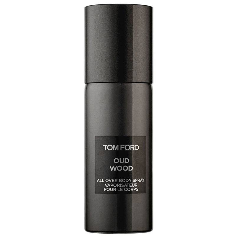 Tom Ford Oud Wood All Over Body Spray 150Ml ספריי גוף טום פורד לגבר