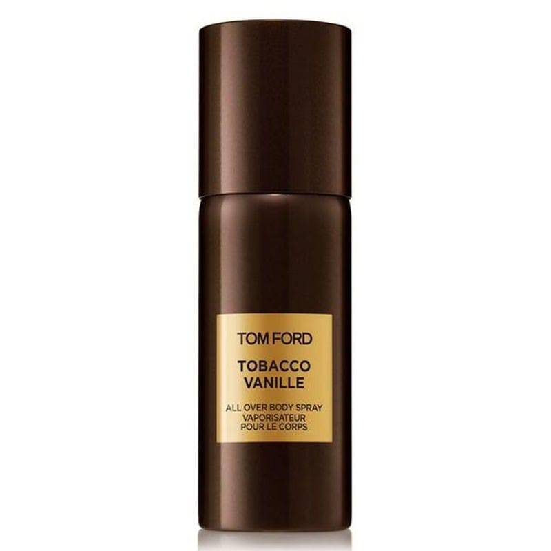 Tom Ford Tobacco Vanille All Over Body Spray 150Ml ספריי גוף טום פורד יוניסקס