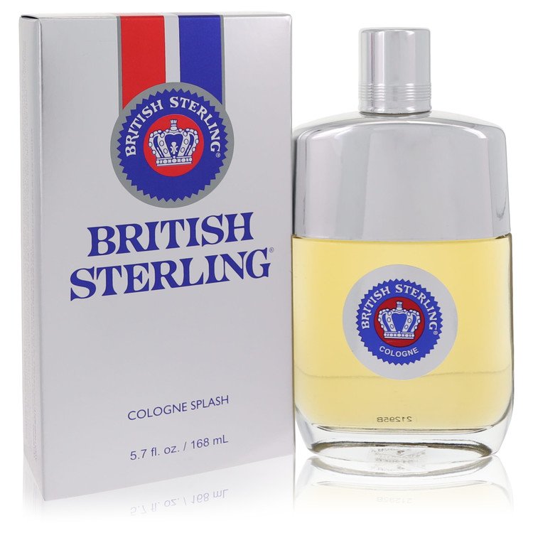 דנה British Sterling Cologne By Dana [ייבוא מקביל]